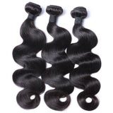 BRAZILIAN BODY WAVE 3 BUNDLE DEAL