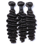 BRAZILIAN CURLY 3 BUNDLE DEAL